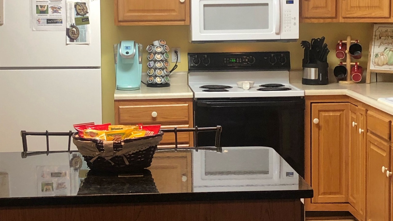 Photo of Kitchen in Maggie Valley