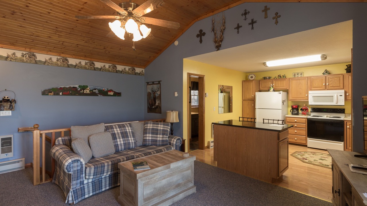 Photo of Livingroom in Maggie Valley