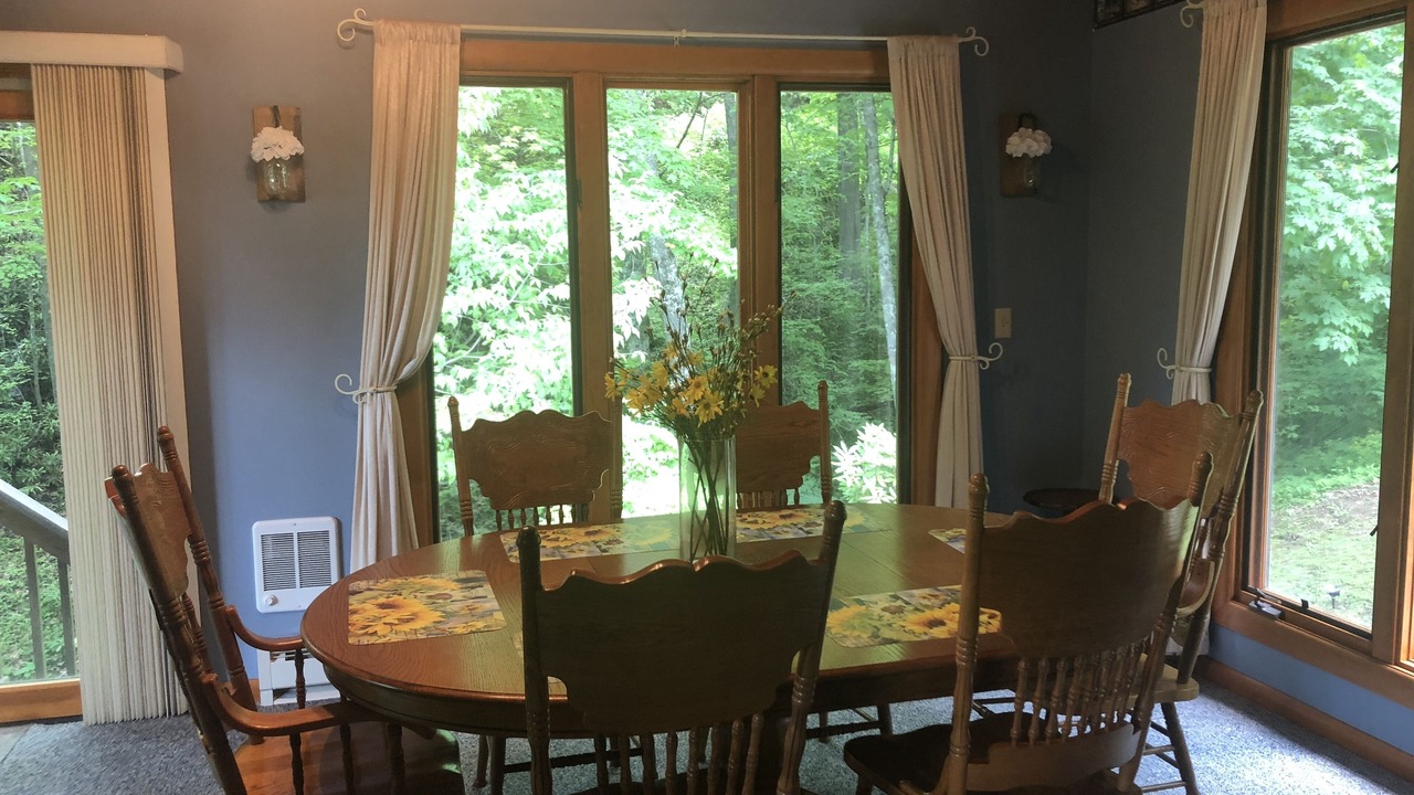 Photo of Livingroom in Maggie Valley