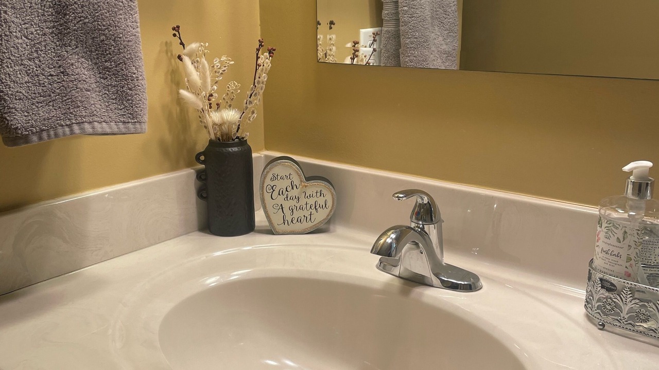 Photo of Bathroom in Maggie Valley