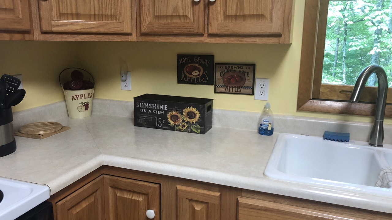 Photo of Kitchen in Maggie Valley