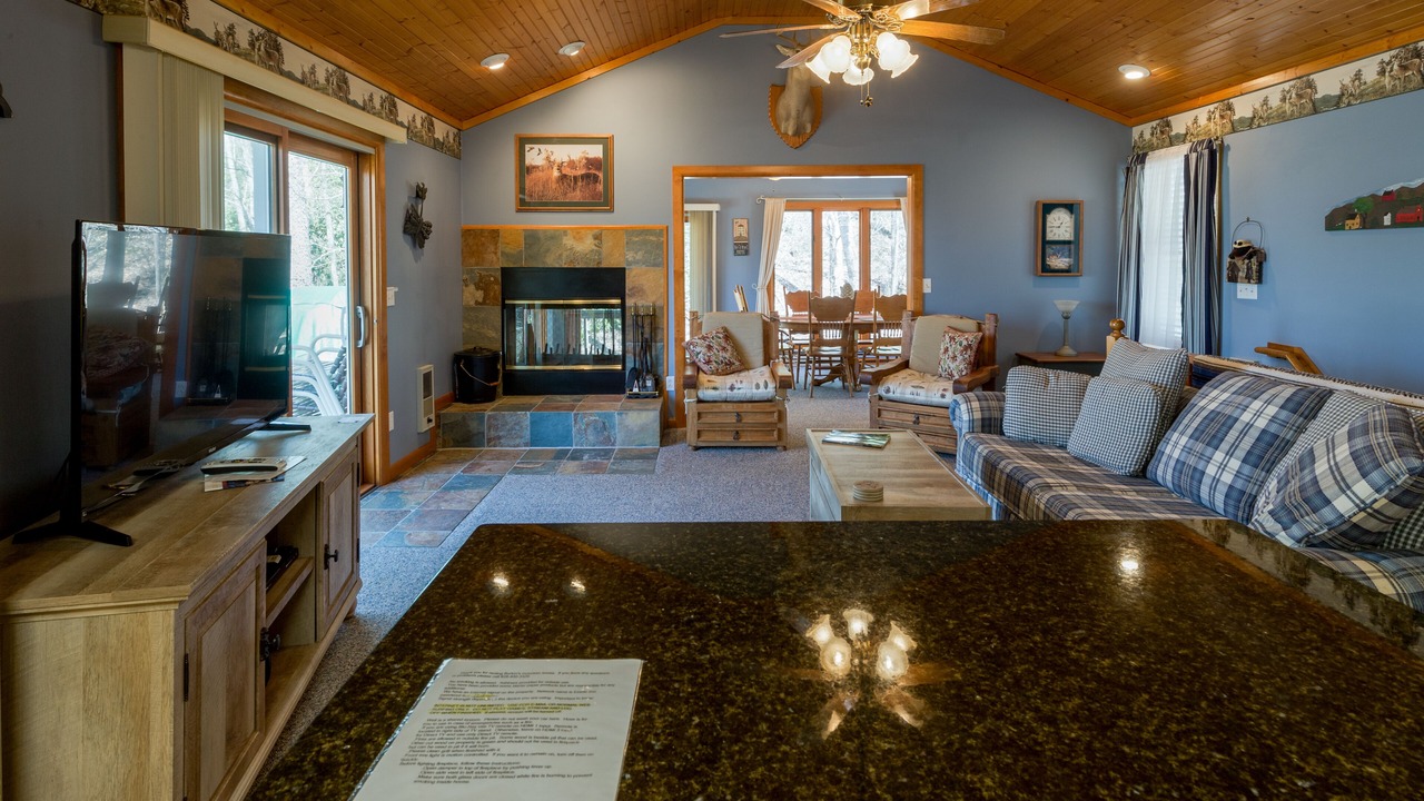 Photo of Livingroom in Maggie Valley