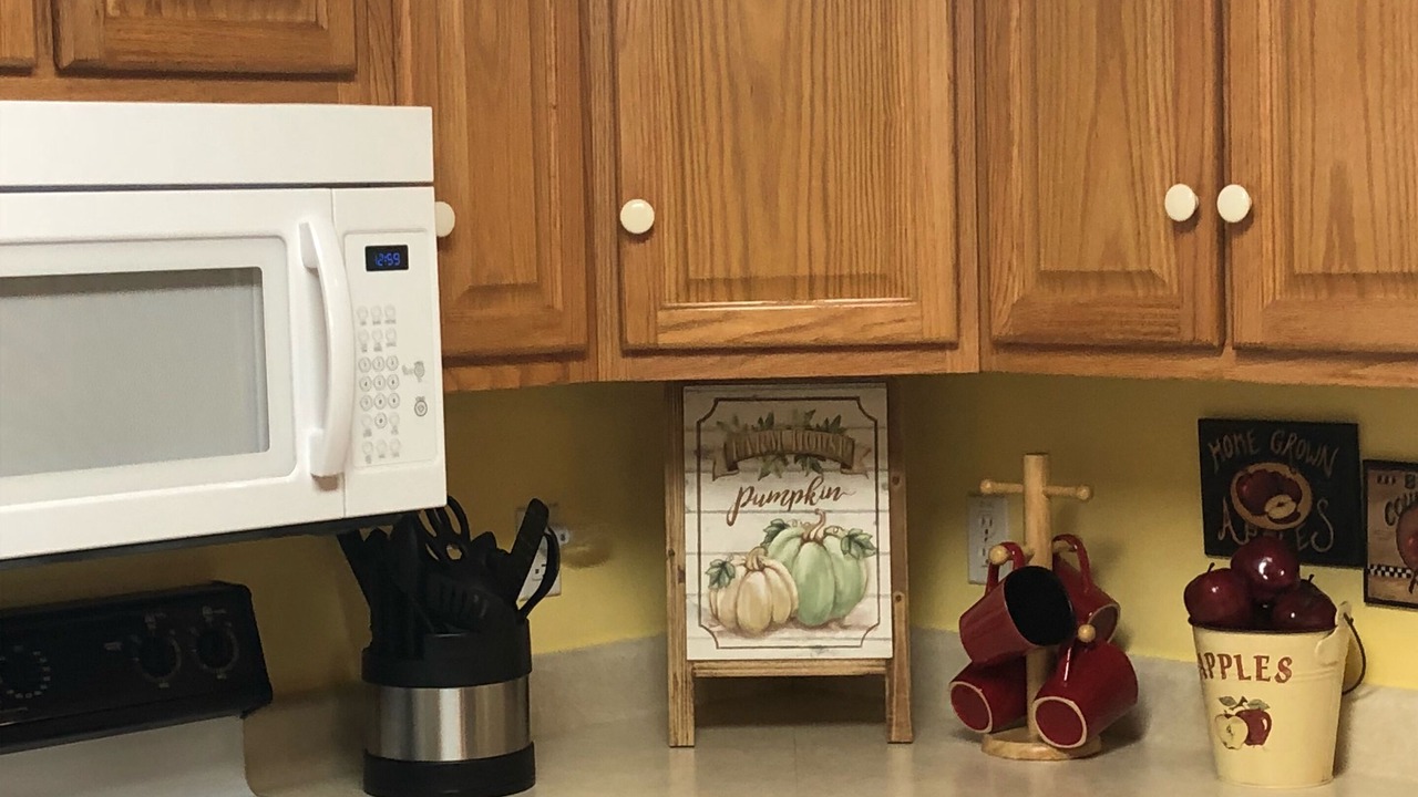 Photo of Kitchen in Maggie Valley
