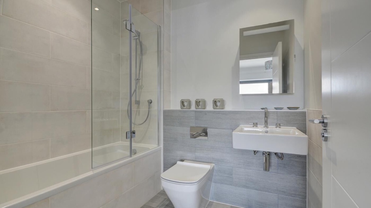 Photo of Bathroom in Mortehoe