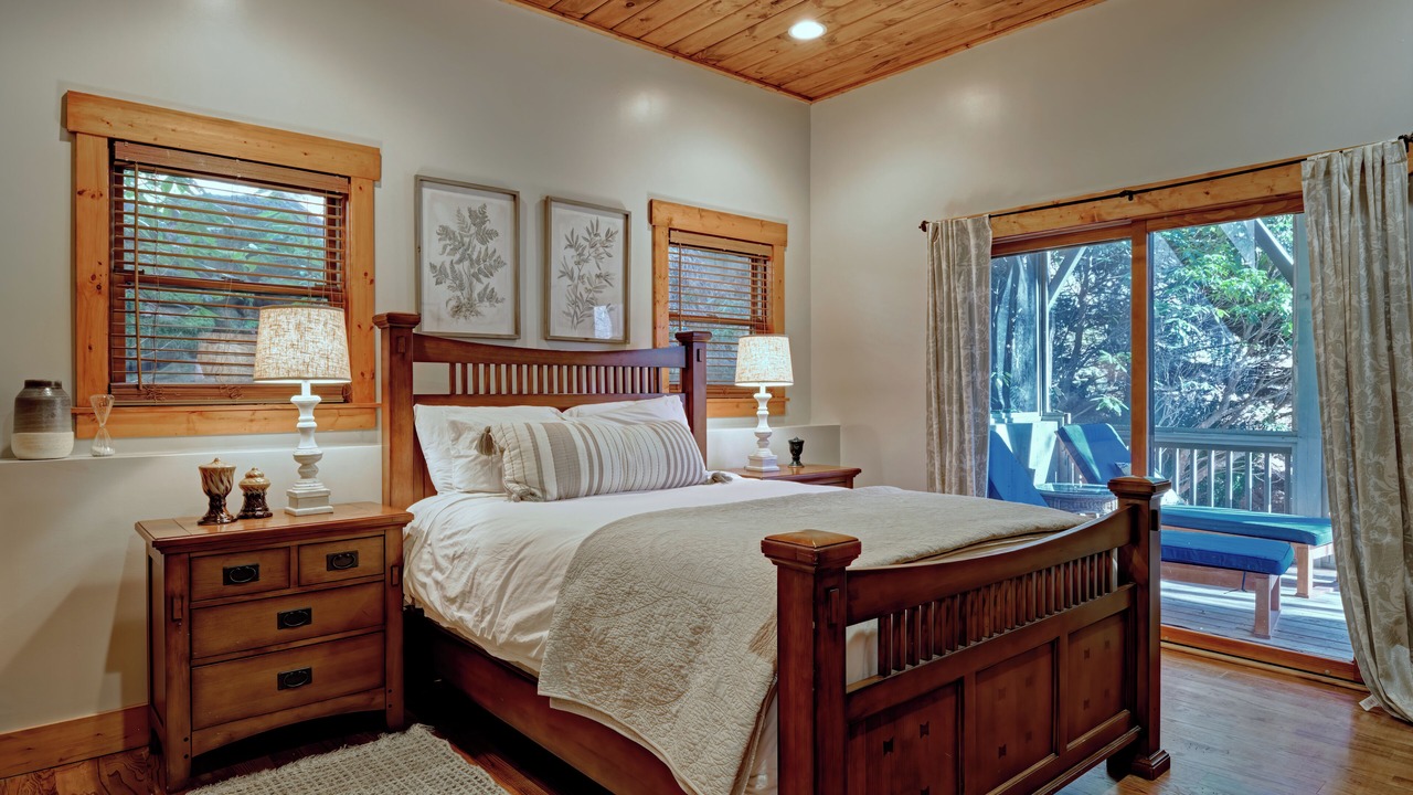 Photo of Bedroom in Cashiers