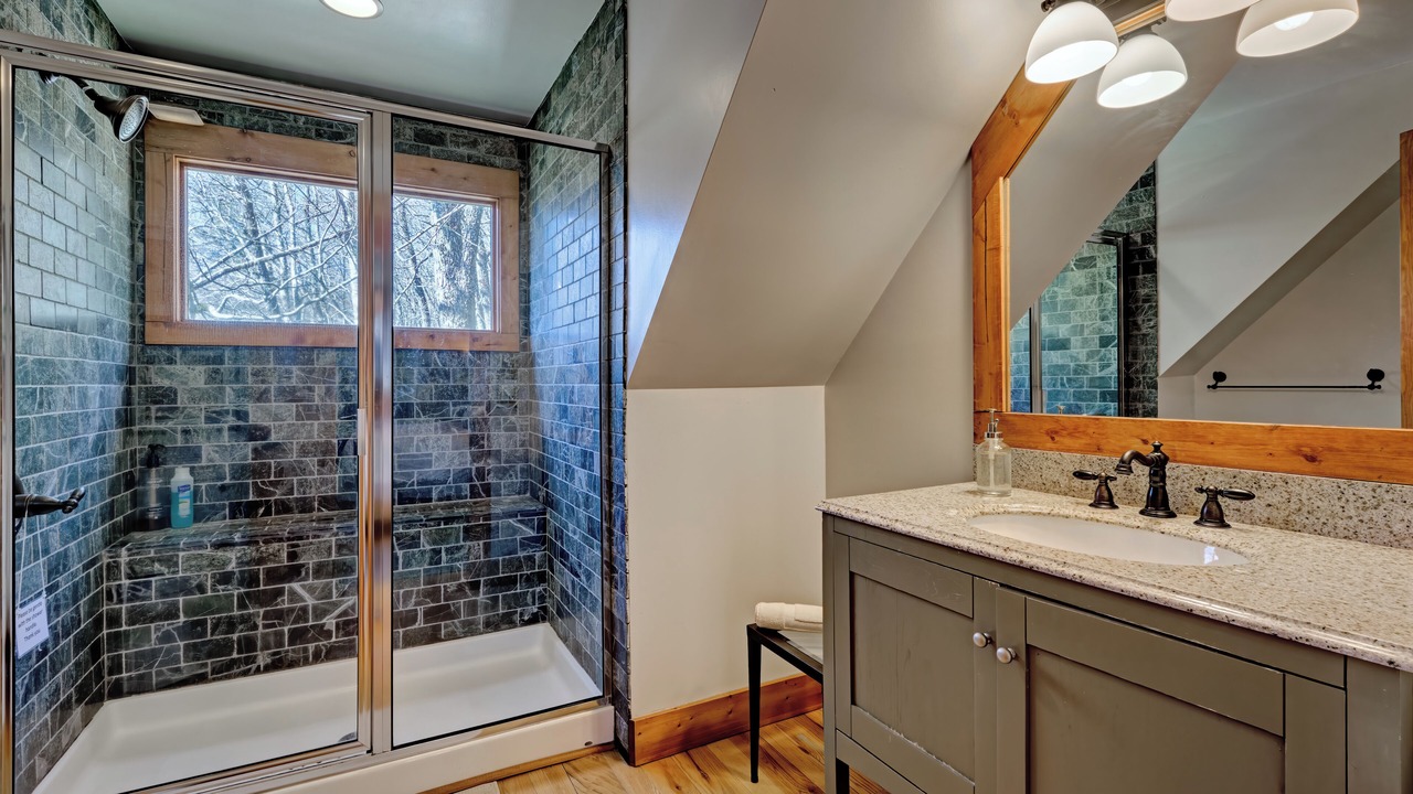 Photo of Bathroom in Cashiers