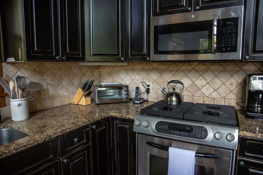 Photo of Kitchen in Cashiers