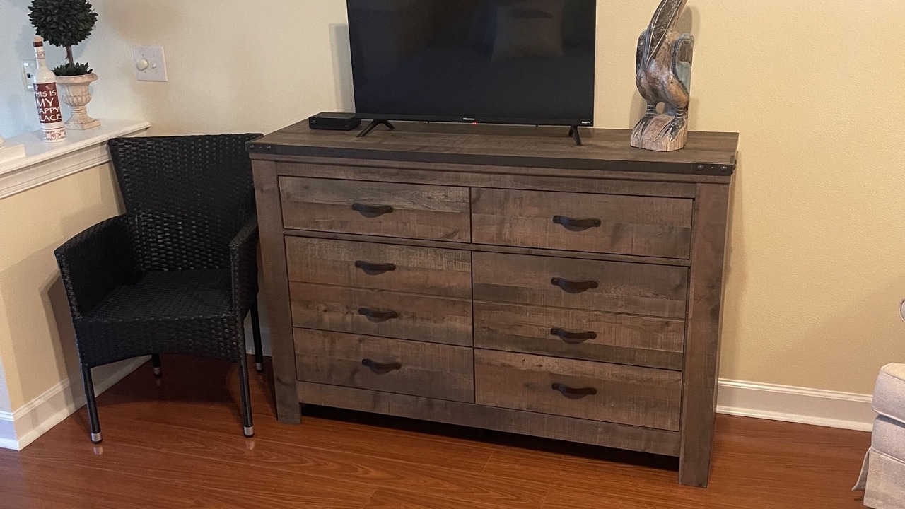 Photo of Bedroom in Sea Trail