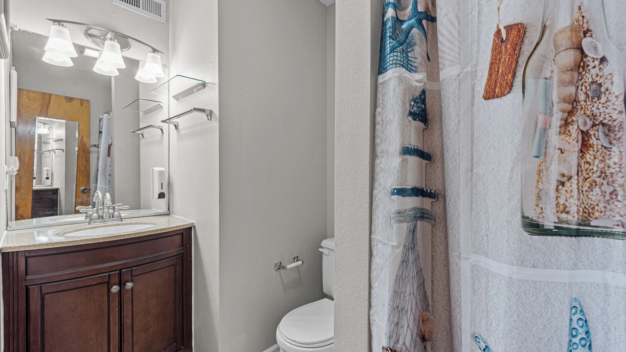 Photo of Bathroom in Kill Devil Hills