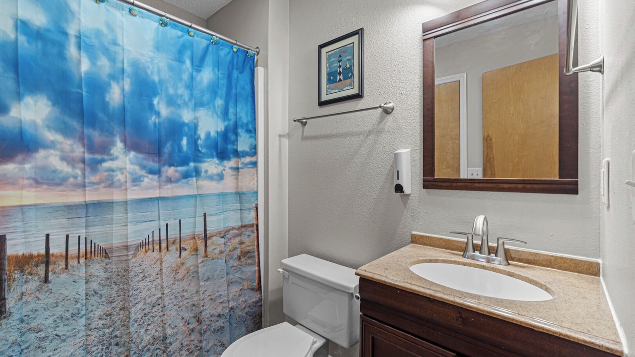 Photo of Bathroom in Kill Devil Hills