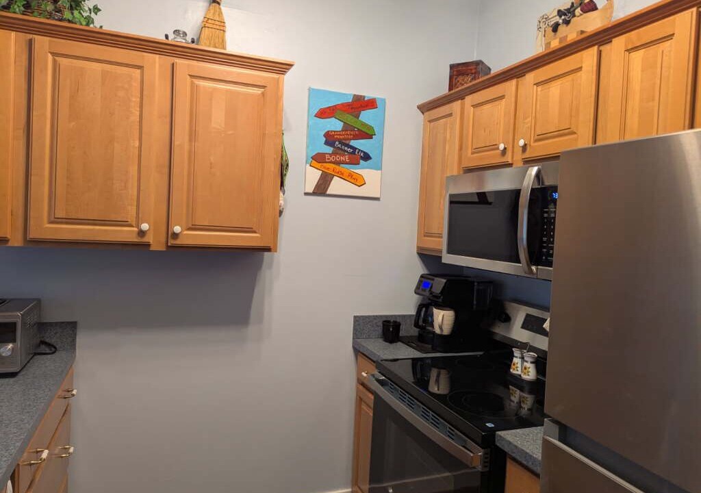 Photo of Kitchen in Sugar Mountain