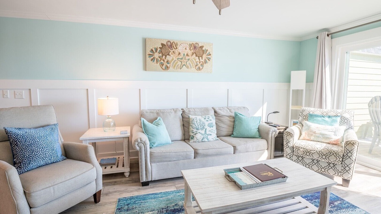 Photo of Bedroom in Kure Beach