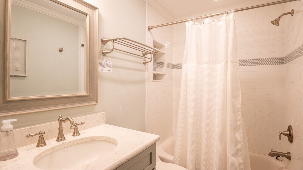 Photo of Bathroom in Kure Beach