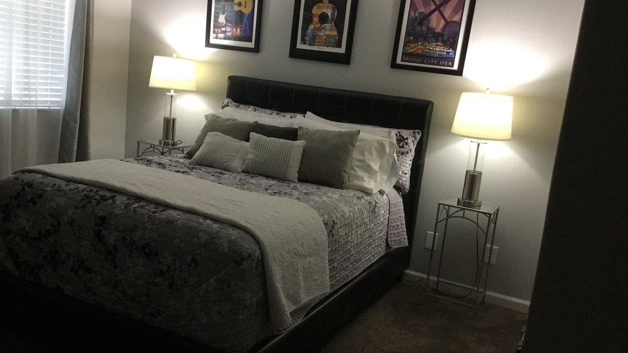 Photo of Bedroom in North Capitol