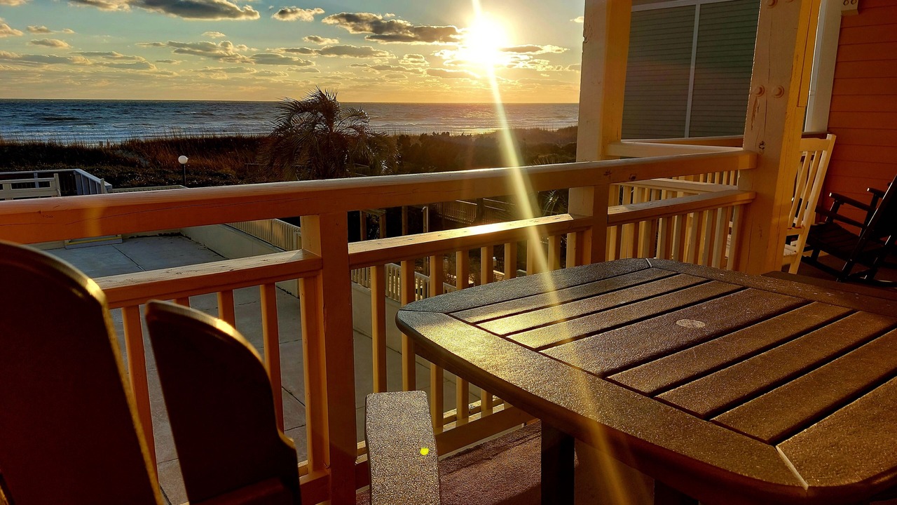 Photo of Outdoor in Caswell Beach
