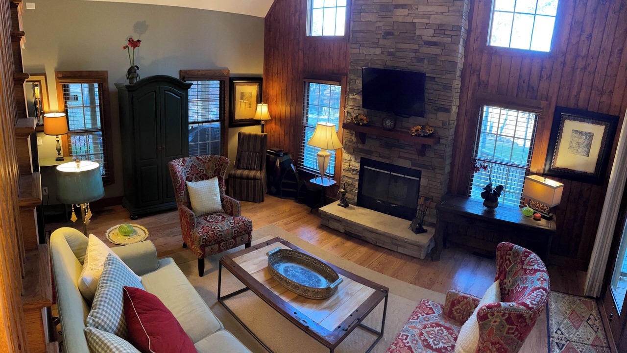 Photo of Livingroom in Arden