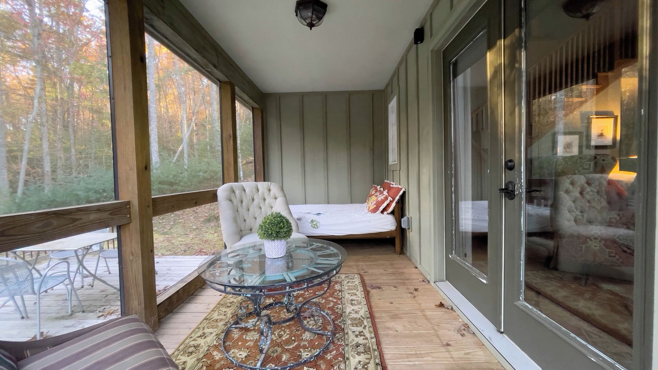 Photo of Patio Balcony in Arden