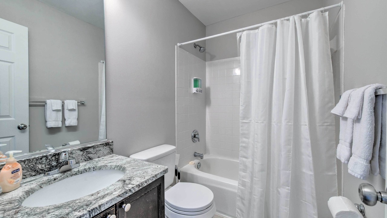 Photo of Bathroom in Charlotte