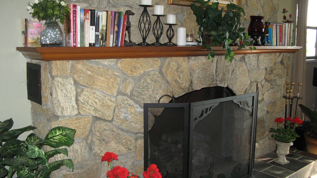 Photo of Livingroom in Lake Toxaway