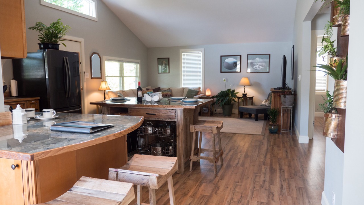 Photo of Kitchen in Woodfin