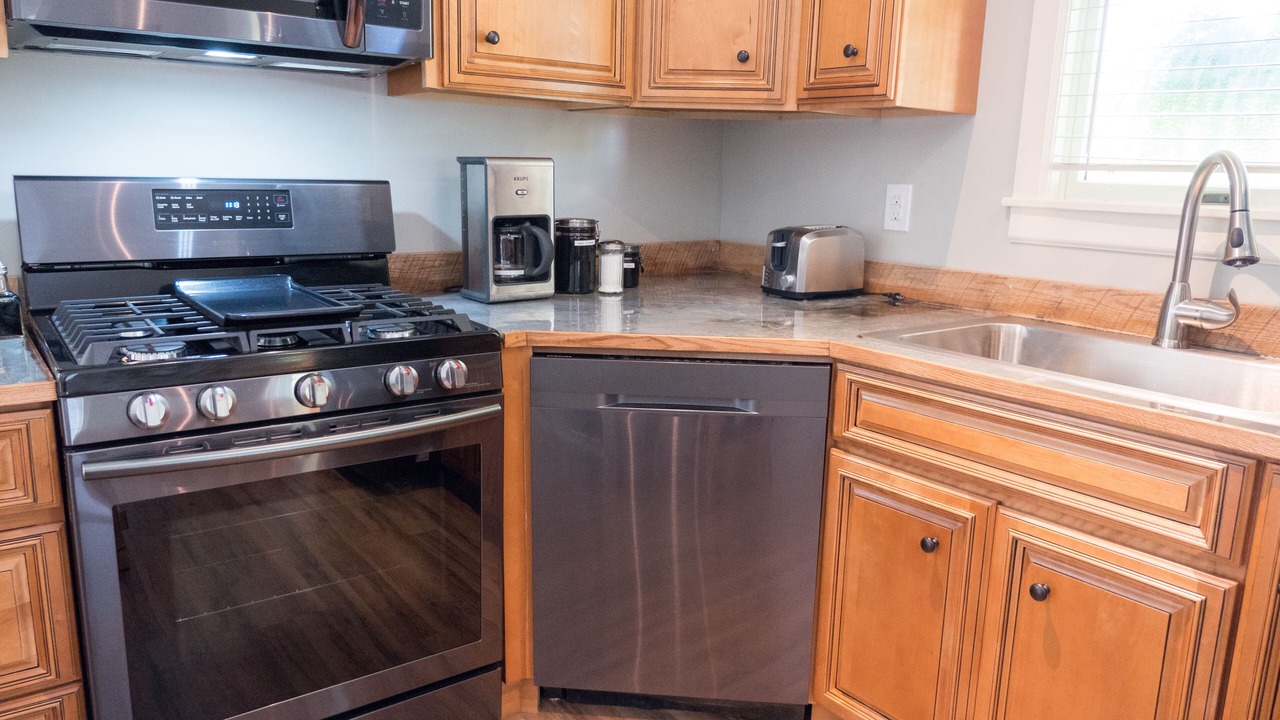 Photo of Kitchen in Woodfin