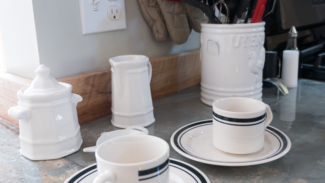 Photo of Kitchen in Woodfin