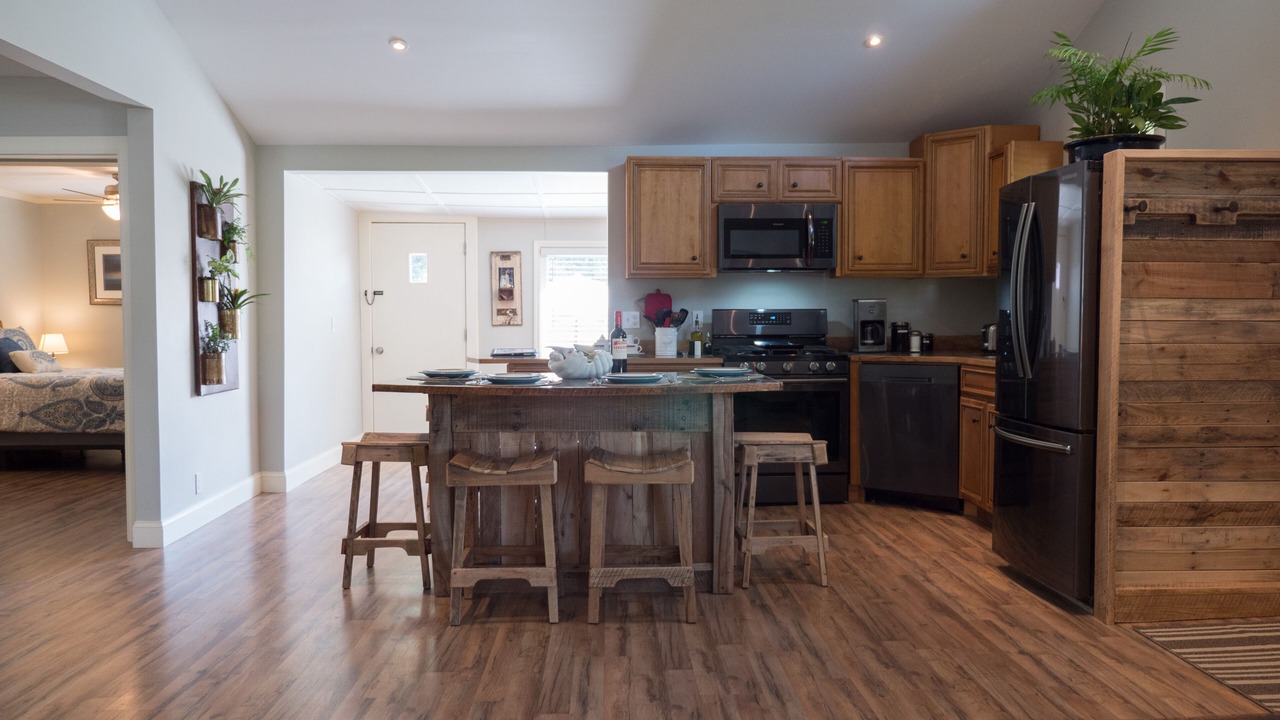 Photo of Kitchen in Woodfin