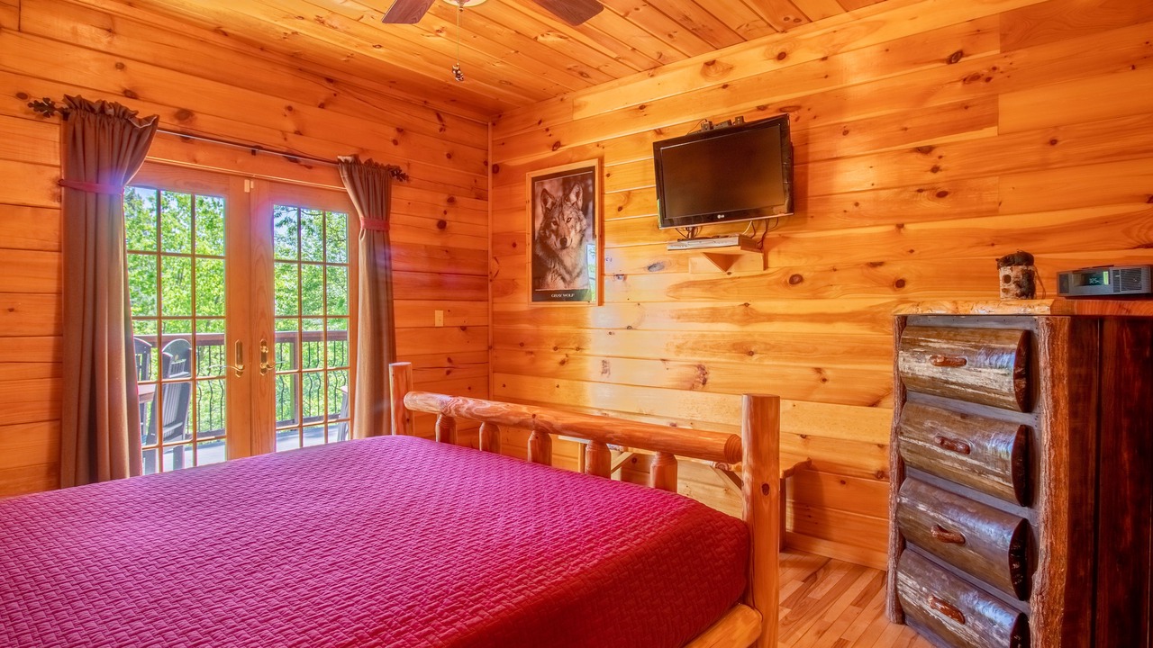 Photo of Bedroom in Cherokee