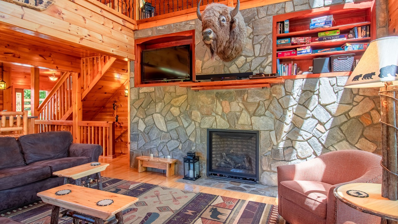 Photo of Livingroom in Cherokee