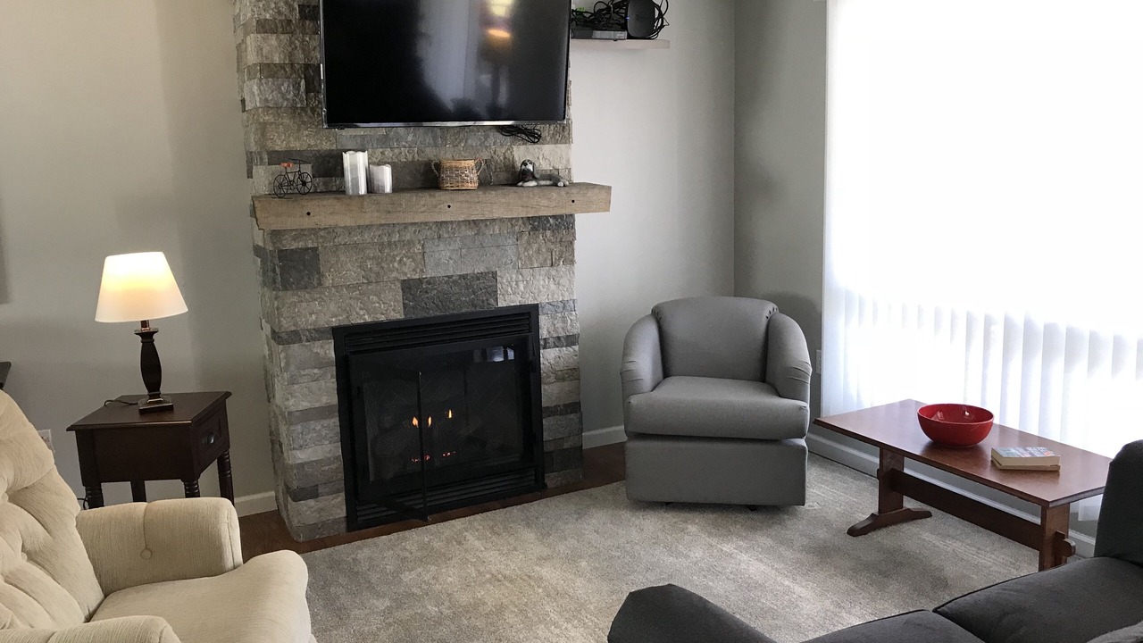 Photo of Livingroom in Maggie Valley