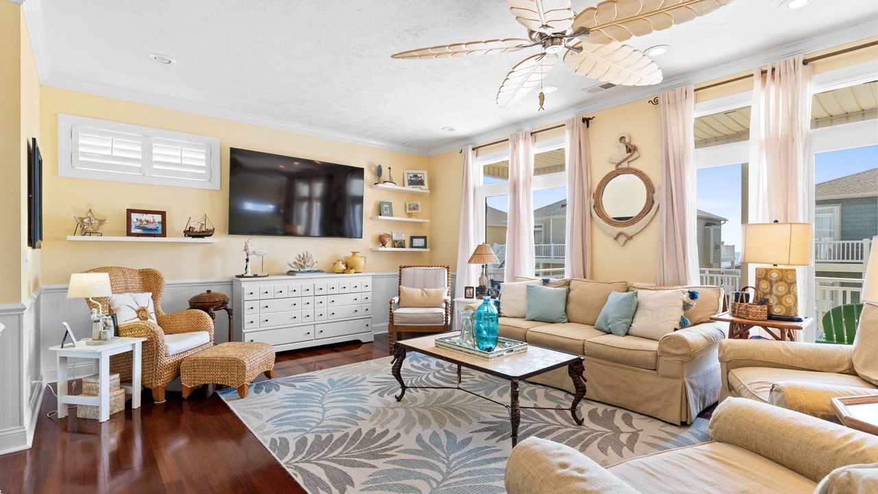 Photo of Bedroom in Ocean Isle Beach
