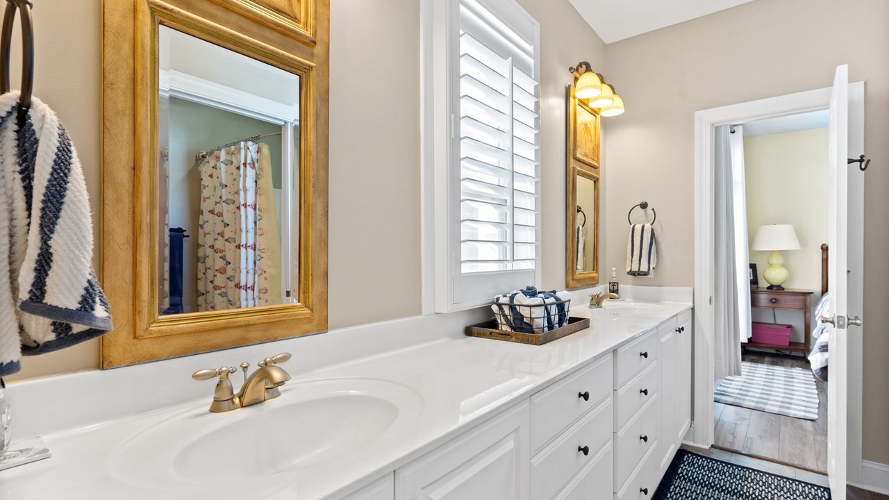 Photo of Bathroom in Ocean Isle Beach