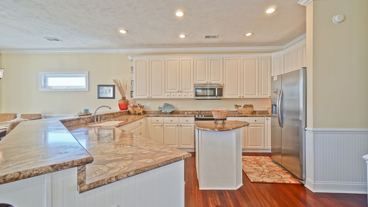 Photo of Kitchen in Ocean Isle Beach