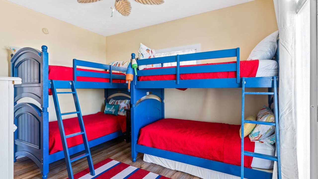 Photo of Bedroom in Ocean Isle Beach