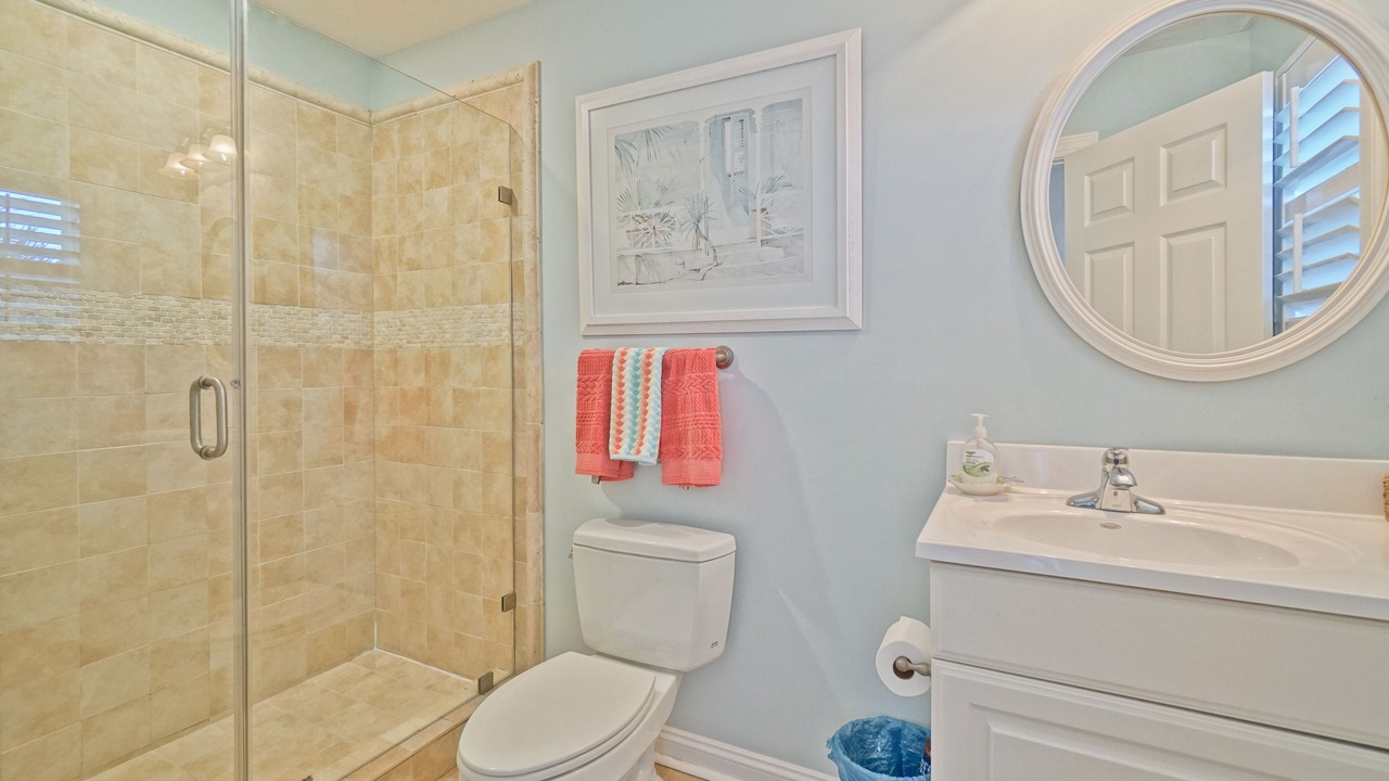 Photo of Bathroom in Ocean Isle Beach