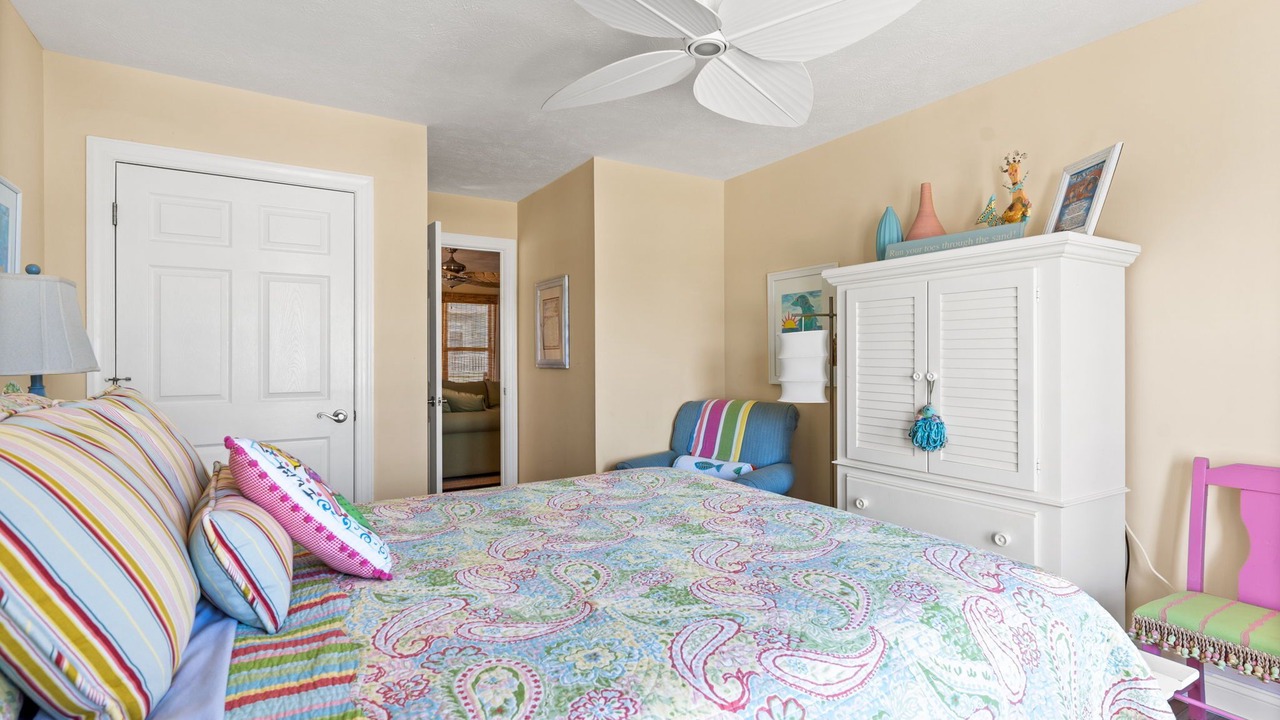 Photo of Bedroom in Ocean Isle Beach