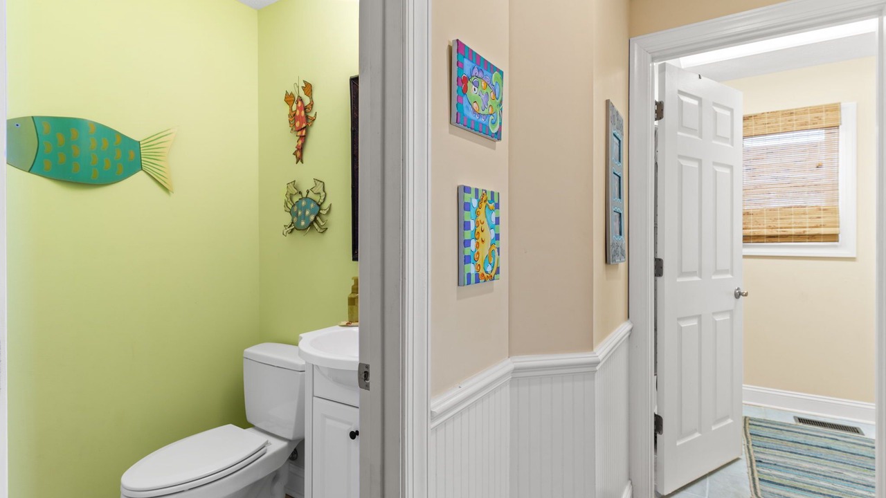 Photo of Bathroom in Ocean Isle Beach