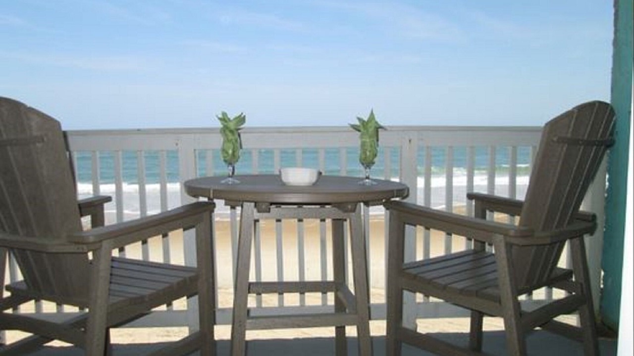 Photo of Patio Balcony in South Nags Head