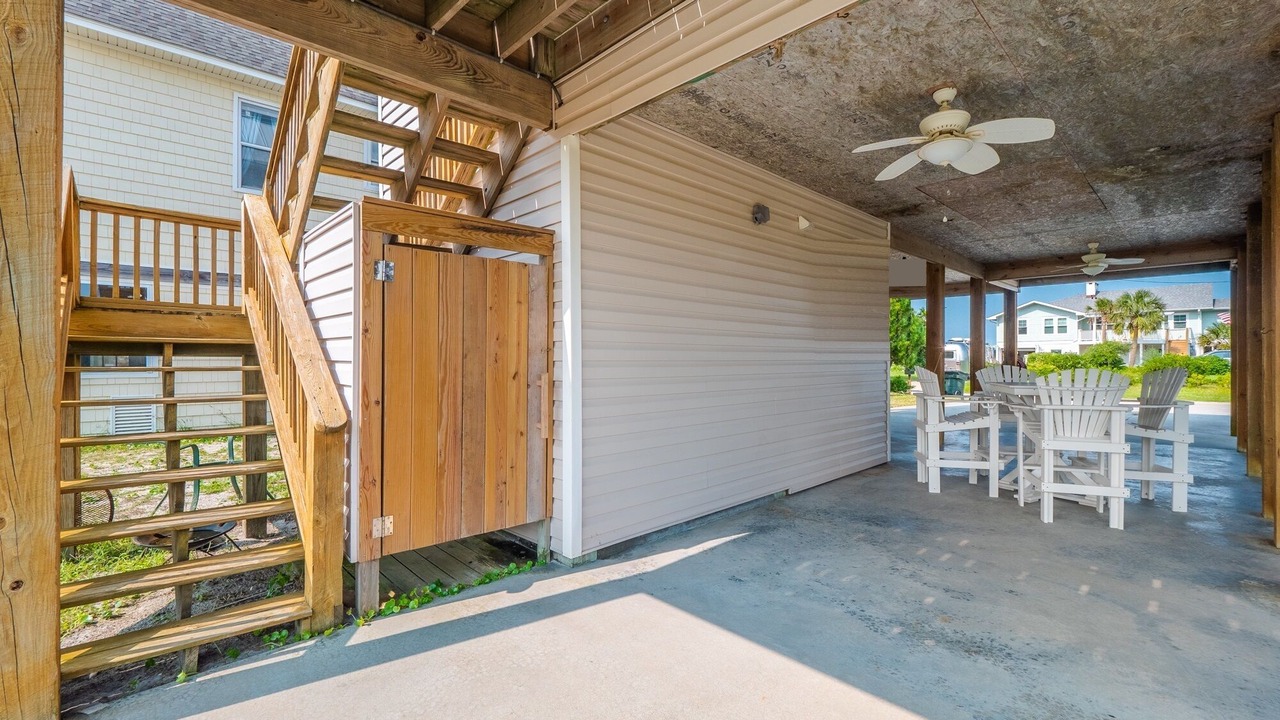 Photo of Outdoor in Topsail Beach