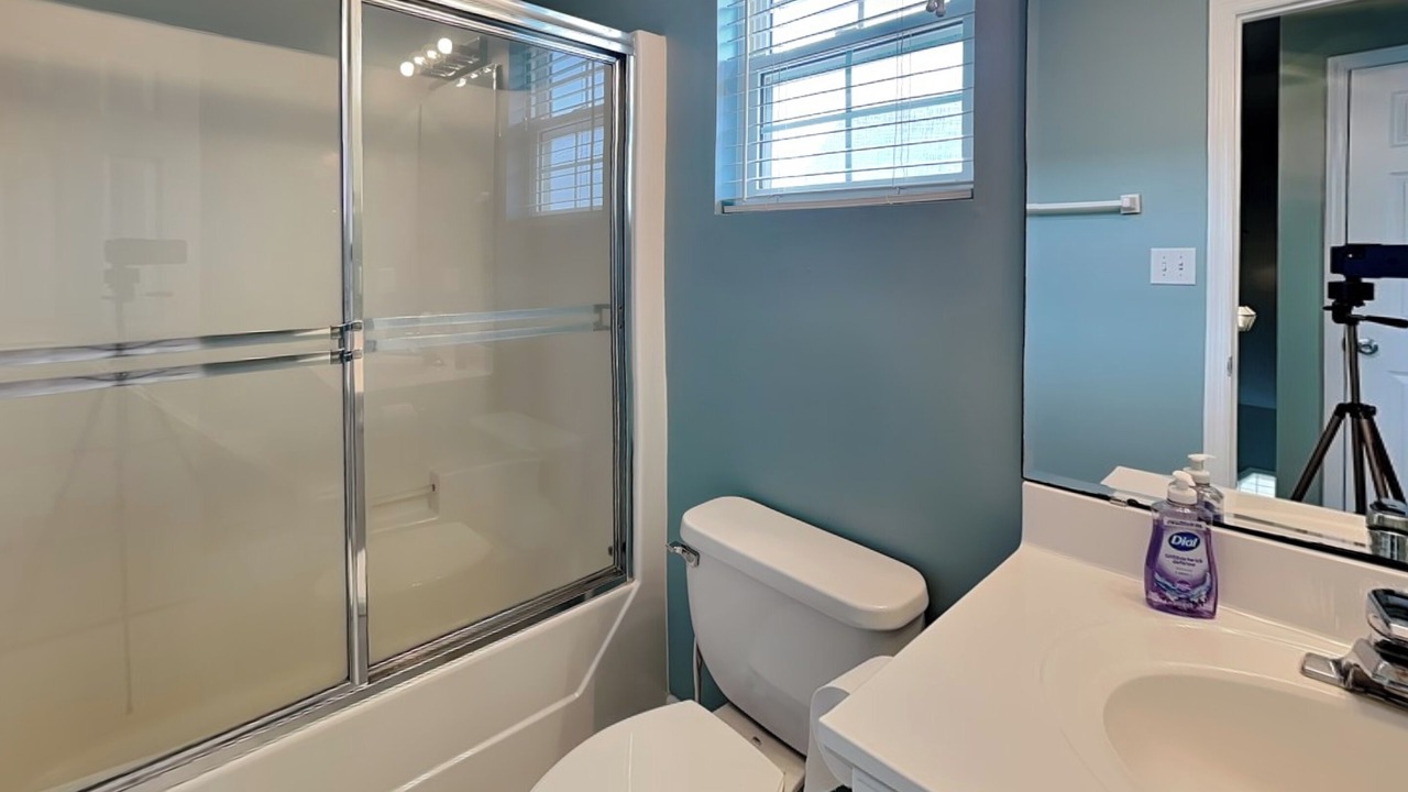 Photo of Bathroom in Topsail Beach
