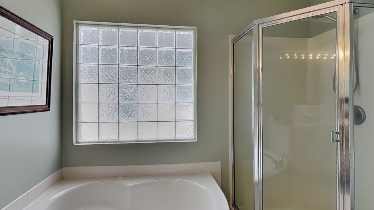 Photo of Bathroom in Topsail Beach