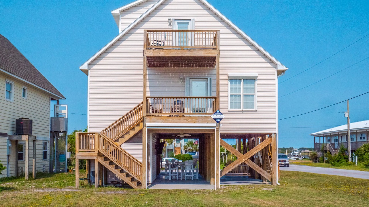 Photo of Outdoor in Topsail Beach