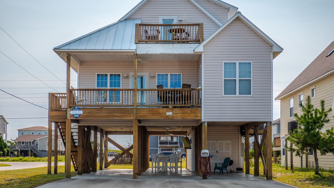 Photo of Outdoor in Topsail Beach