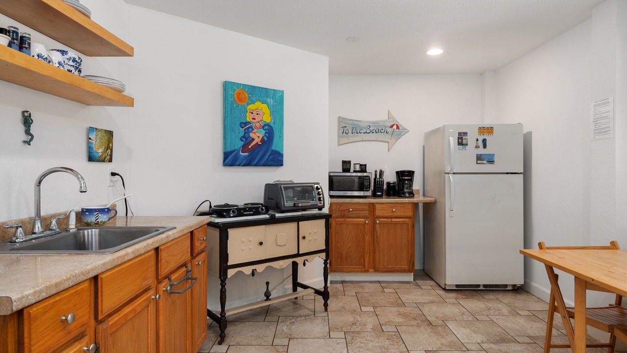 Photo of Kitchen in Kitty Hawk