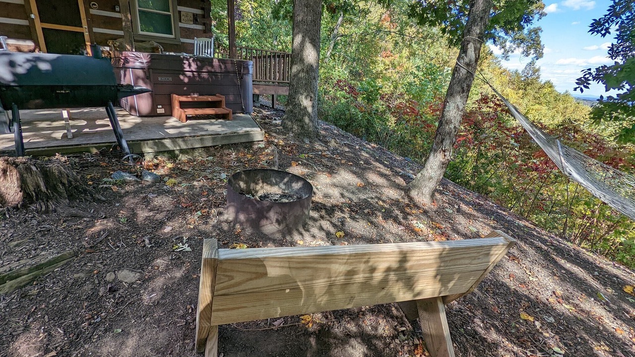 Photo of Patio Balcony in Traphill