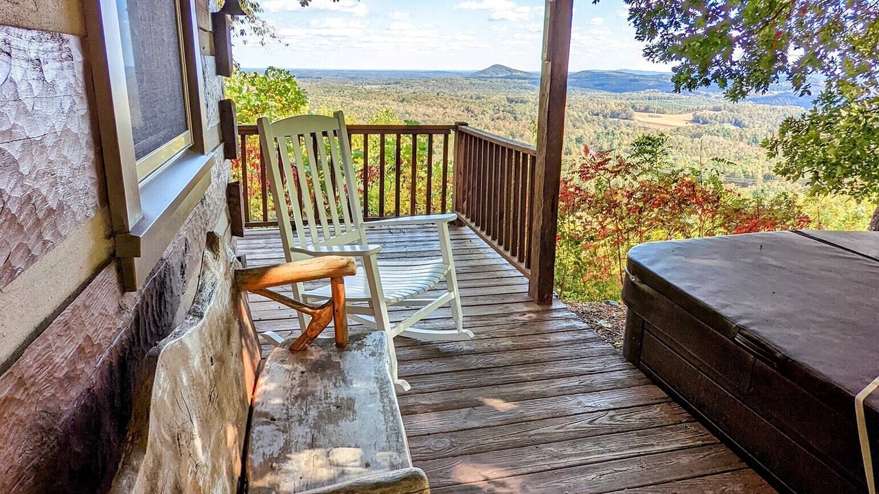 Photo of Patio Balcony in Traphill