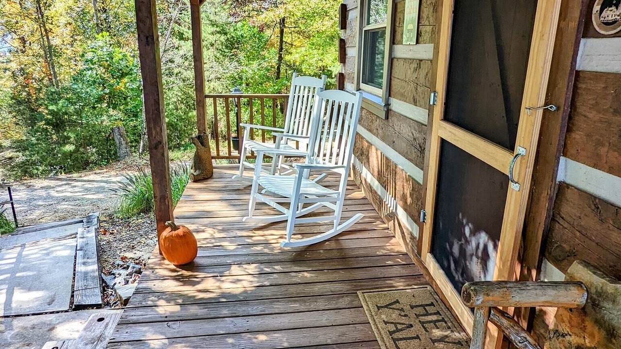 Photo of Patio Balcony in Traphill