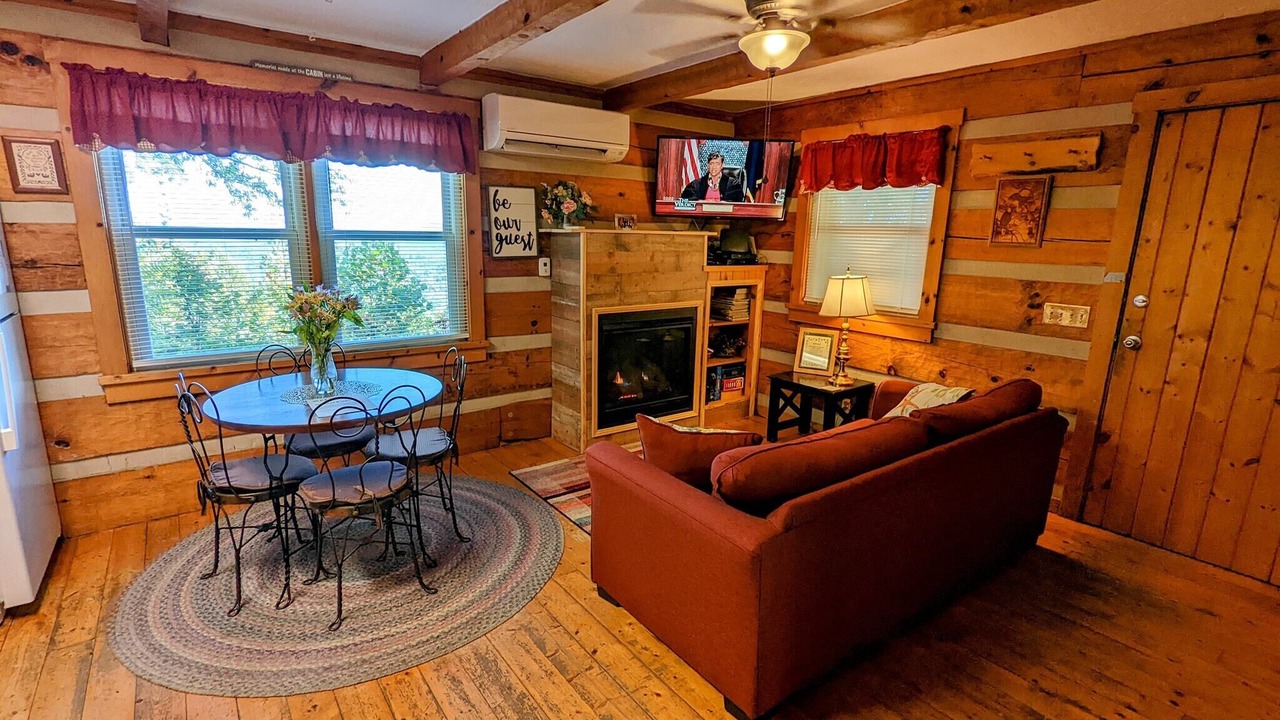 Photo of Livingroom in Traphill