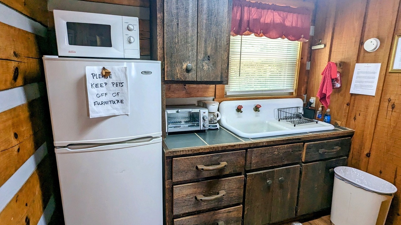 Photo of Kitchen in Traphill