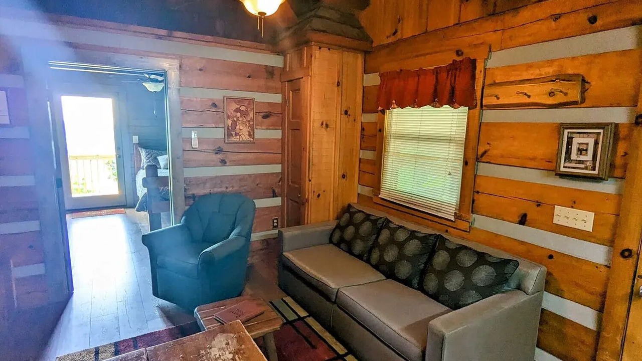 Photo of Livingroom in Traphill